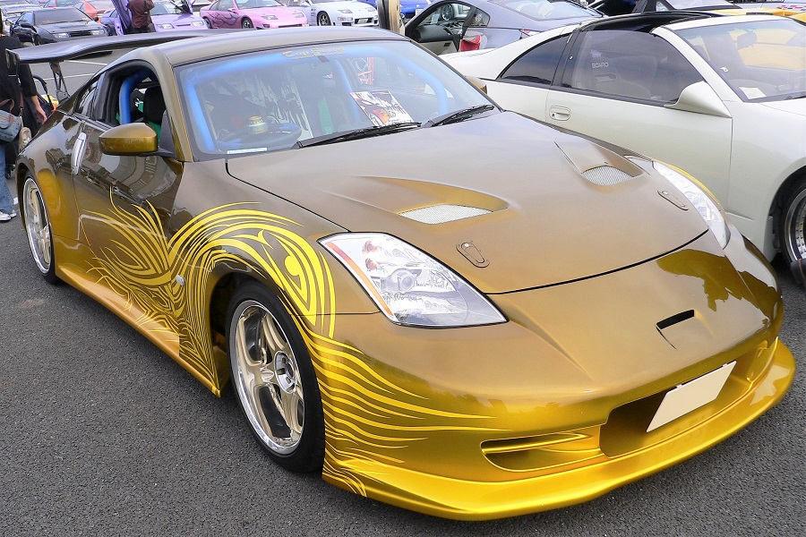 Z32ジェイスポーツカーフェスティバル07 J Sports Cars Festival in お台場