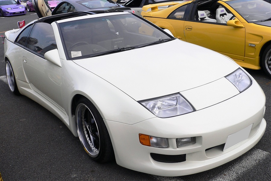 Z32ジェイスポーツカーフェスティバル07 J Sports Cars Festival in お台場