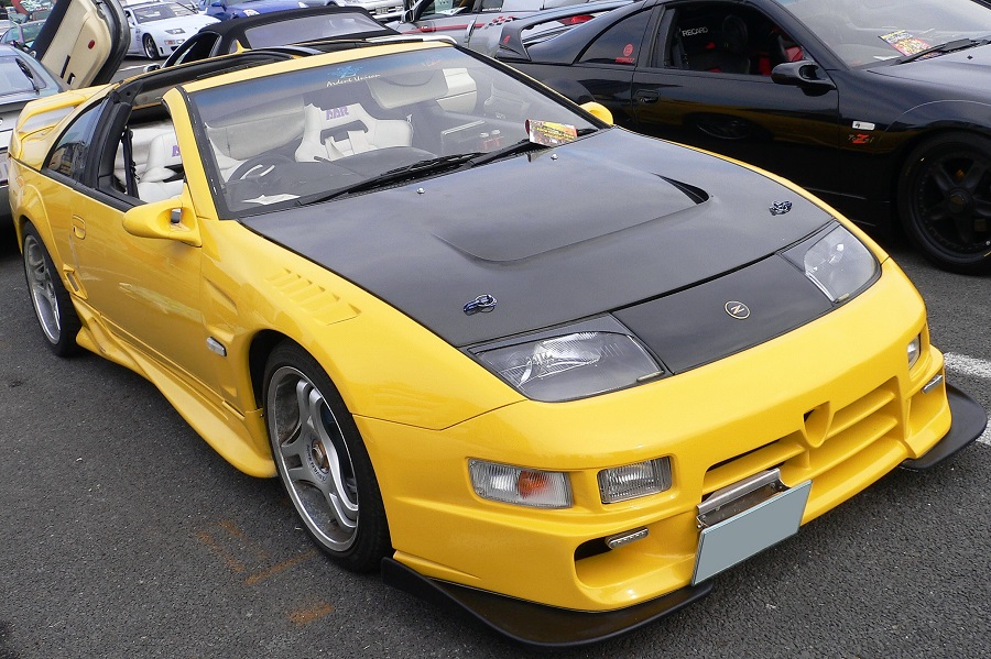 Z32ジェイスポーツカーフェスティバル07 J Sports Cars Festival in お台場