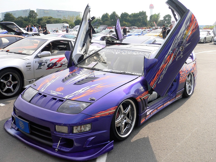 Z32ジェイスポーツカーフェスティバル07 J Sports Cars Festival in お台場
