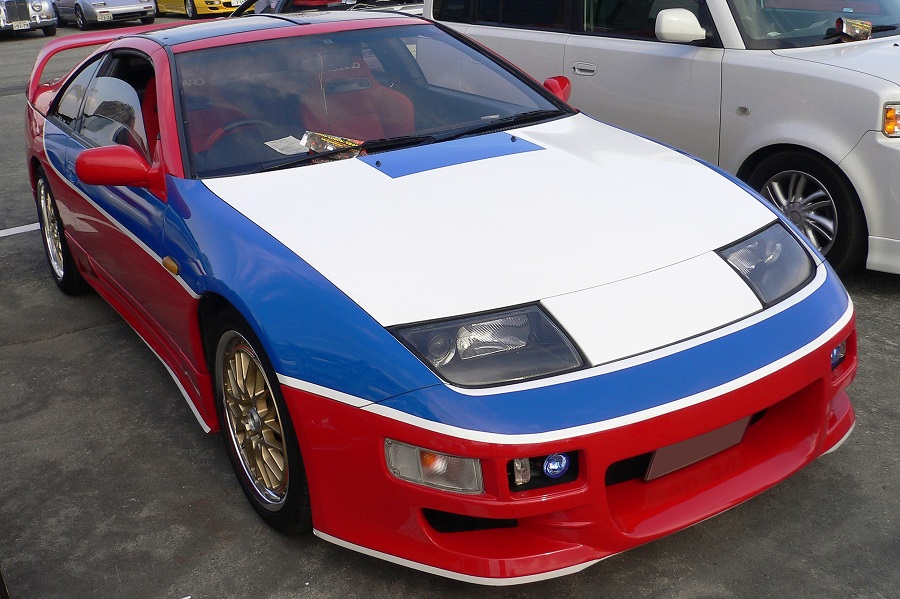 Z32ジェイスポーツカーフェスティバル07 J Sports Cars Festival in お台場