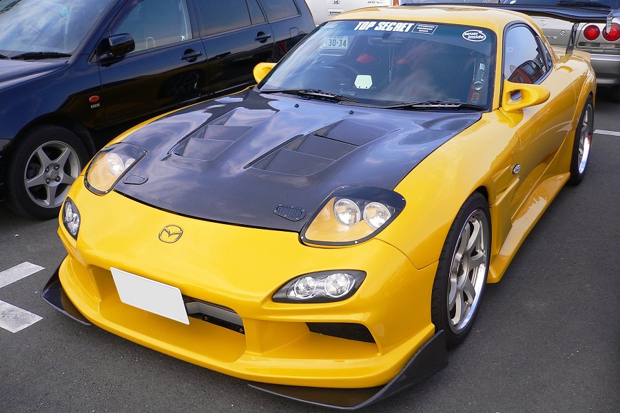 Z32ジェイスポーツカーフェスティバル07 J Sports Cars Festival in お台場