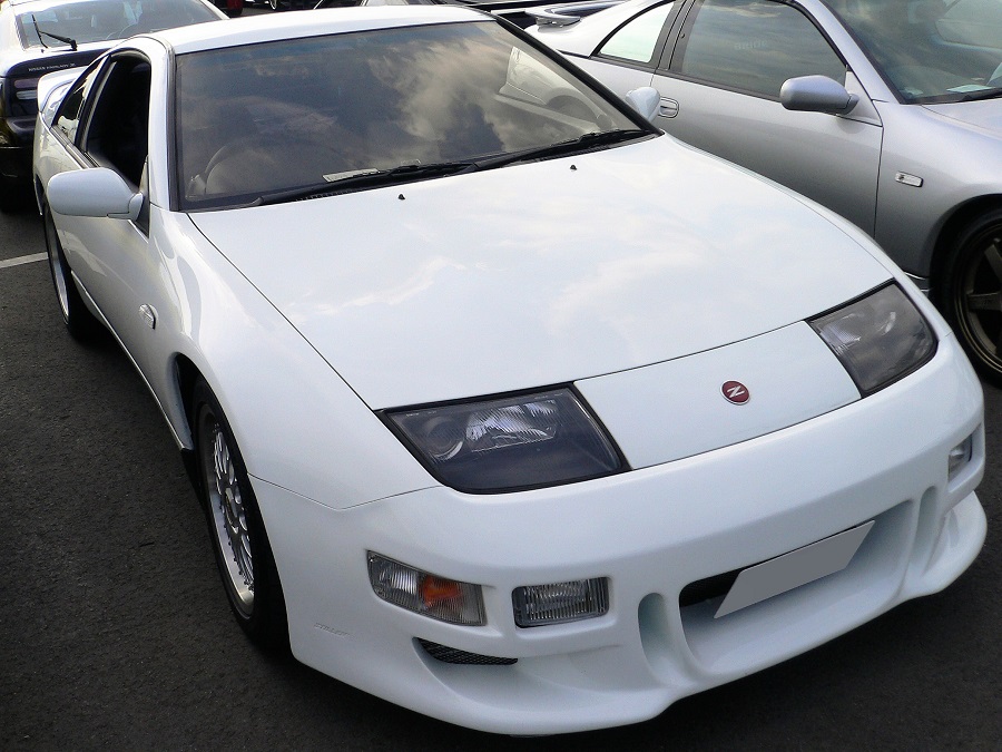 Z32ジェイスポーツカーフェスティバル07 J Sports Cars Festival in お台場