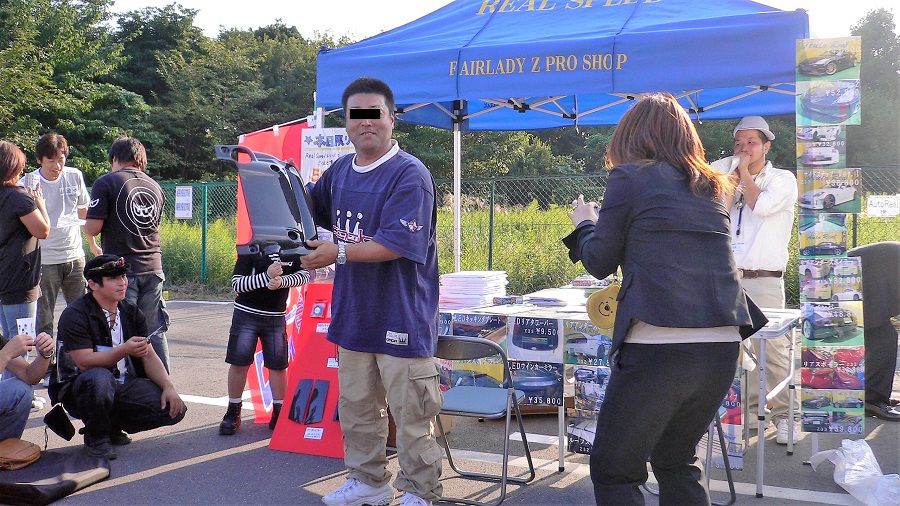 Z32ジェイスポーツカーフェスティバル07 J Sports Cars Festival in お台場