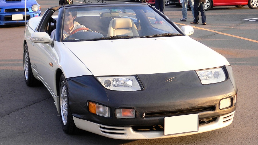 Z32ジェイスポーツカーフェスティバル07 J Sports Cars Festival in お台場