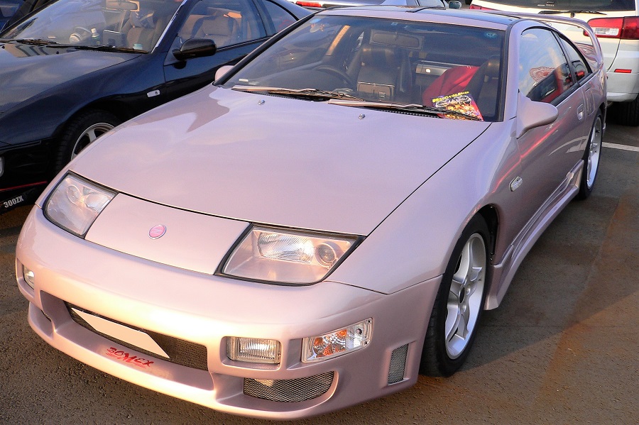 Z32ジェイスポーツカーフェスティバル07 J Sports Cars Festival in お台場