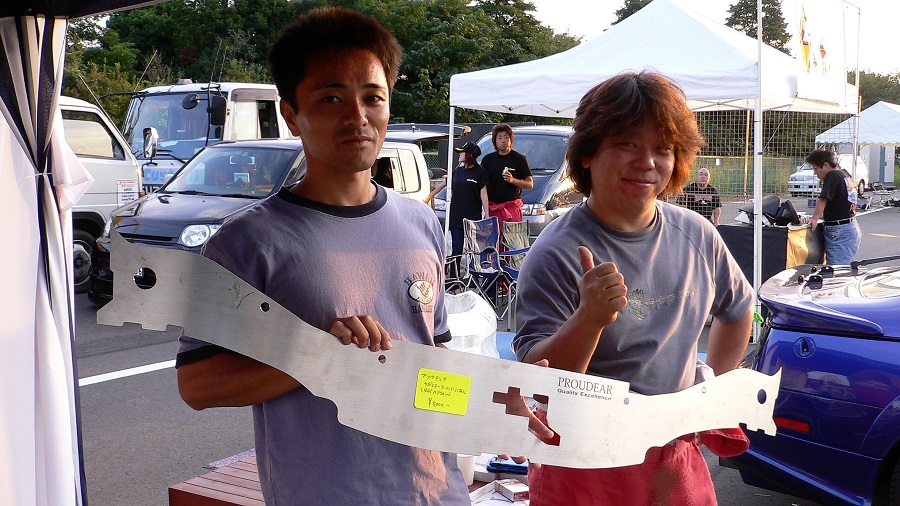 Z32ジェイスポーツカーフェスティバル07 J Sports Cars Festival in お台場