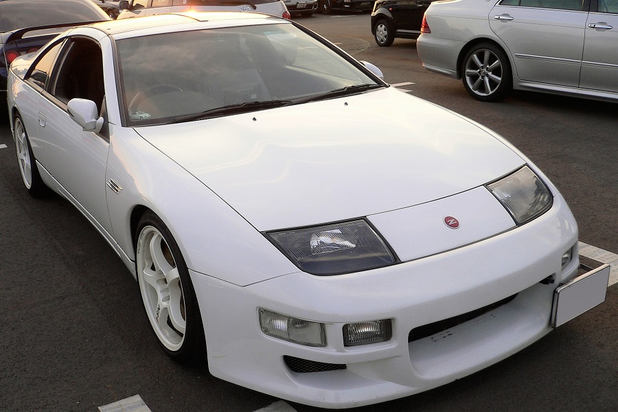 Z32ジェイスポーツカーフェスティバル07 J Sports Cars Festival in お台場