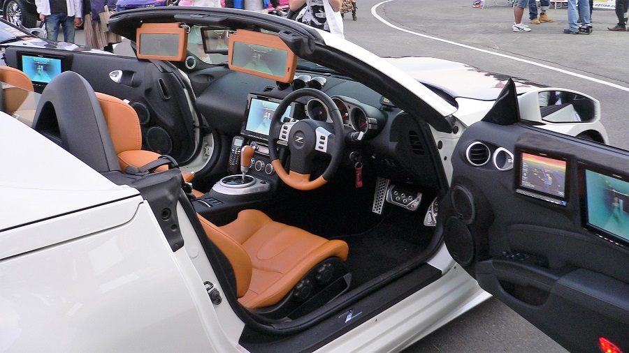 Z32ジェイスポーツカーフェスティバル07 J Sports Cars Festival in お台場