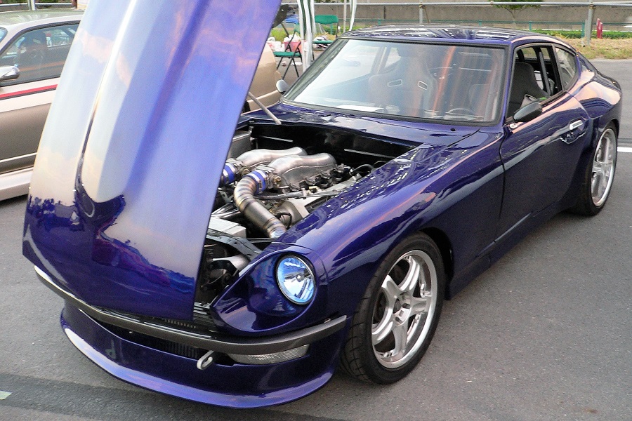 Z32ジェイスポーツカーフェスティバル07 J Sports Cars Festival in お台場