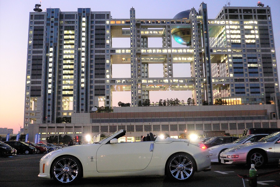 Z32ジェイスポーツカーフェスティバル07 J Sports Cars Festival in お台場