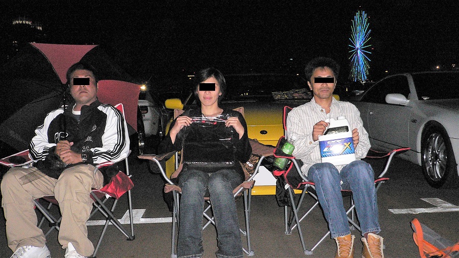 Z32ジェイスポーツカーフェスティバル07 J Sports Cars Festival in お台場