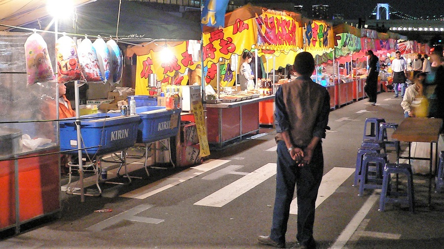 Z32ジェイスポーツカーフェスティバル07 J Sports Cars Festival in お台場
