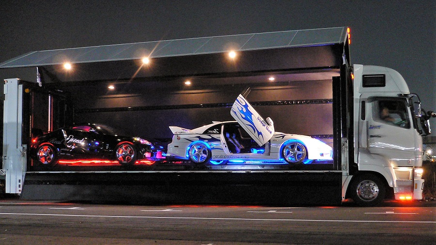 Z32ジェイスポーツカーフェスティバル07 J Sports Cars Festival in お台場