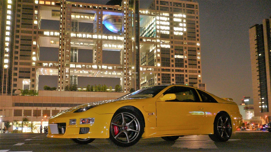 Z32ジェイスポーツカーフェスティバル07 J Sports Cars Festival in お台場