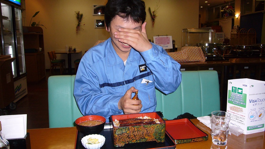 Z32まちゃき号御披露目オフ