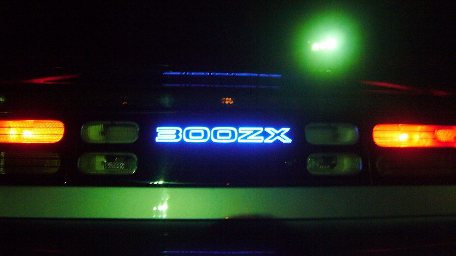 Z32まちゃき号御披露目オフ