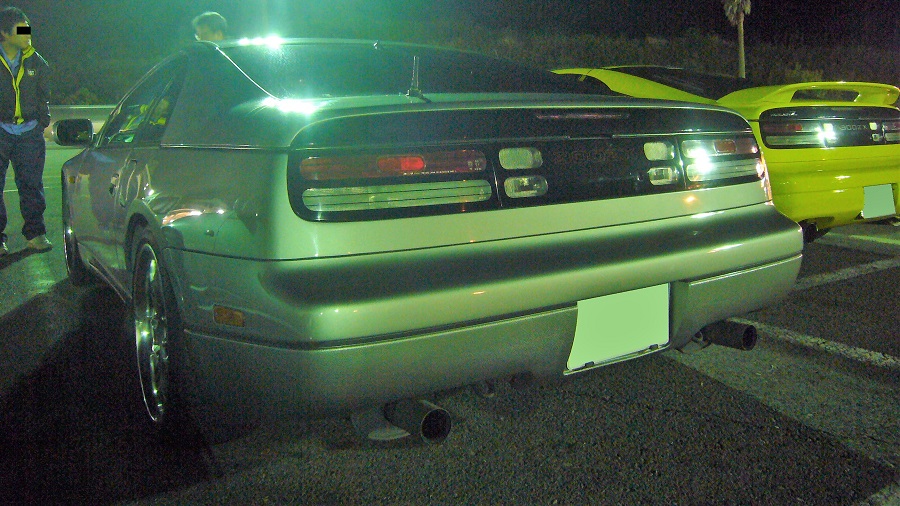 Z32まちゃき号御披露目オフ