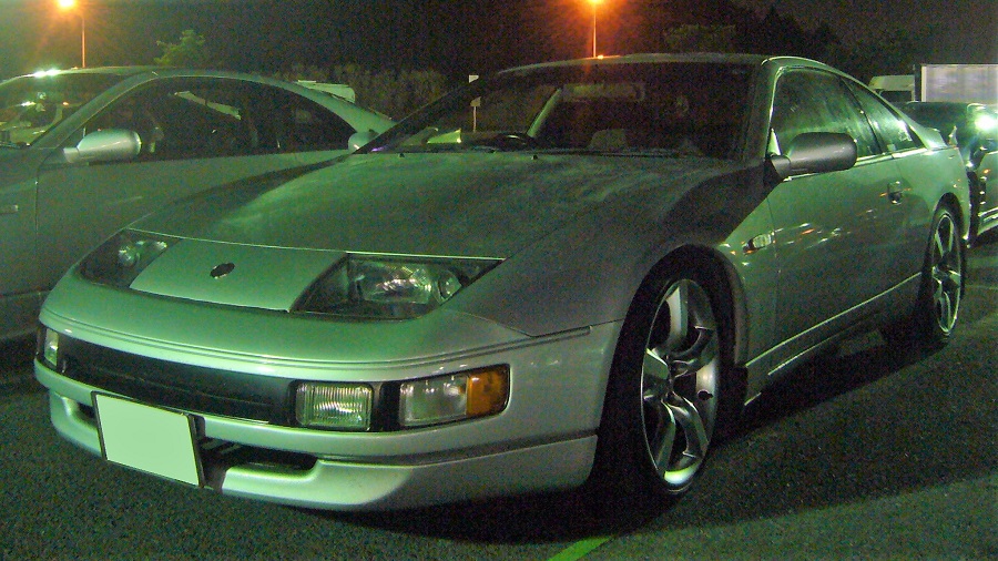 Z32まちゃき号御披露目オフ