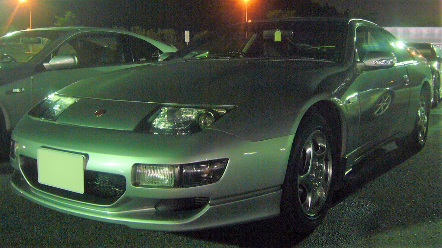 Z32まちゃき号御披露目オフ