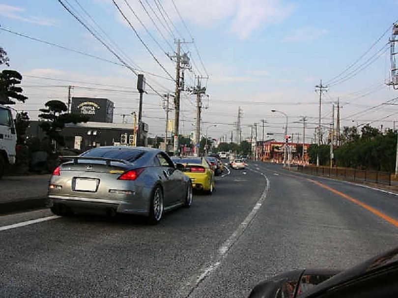 Z32南房総プチツーリングオフ