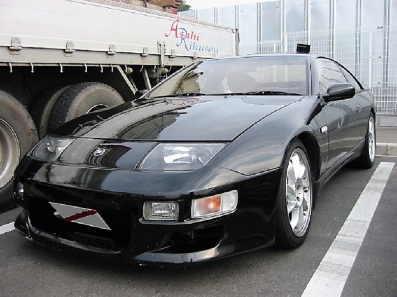 Z32南房総プチツーリングオフ