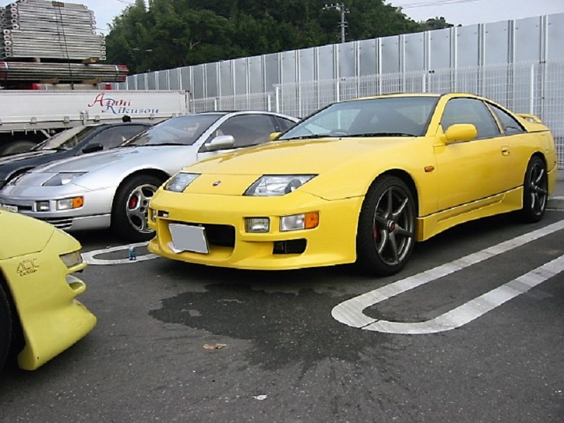 Z32南房総プチツーリングオフ