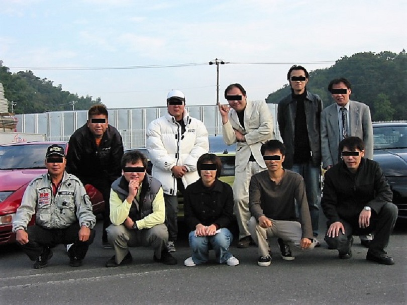 Z32南房総プチツーリングオフ