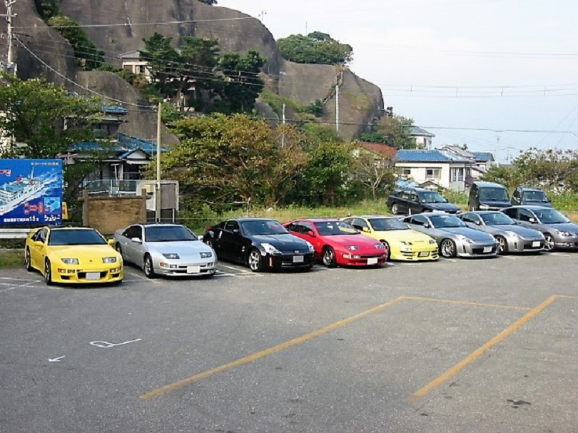 Z32南房総プチツーリングオフ