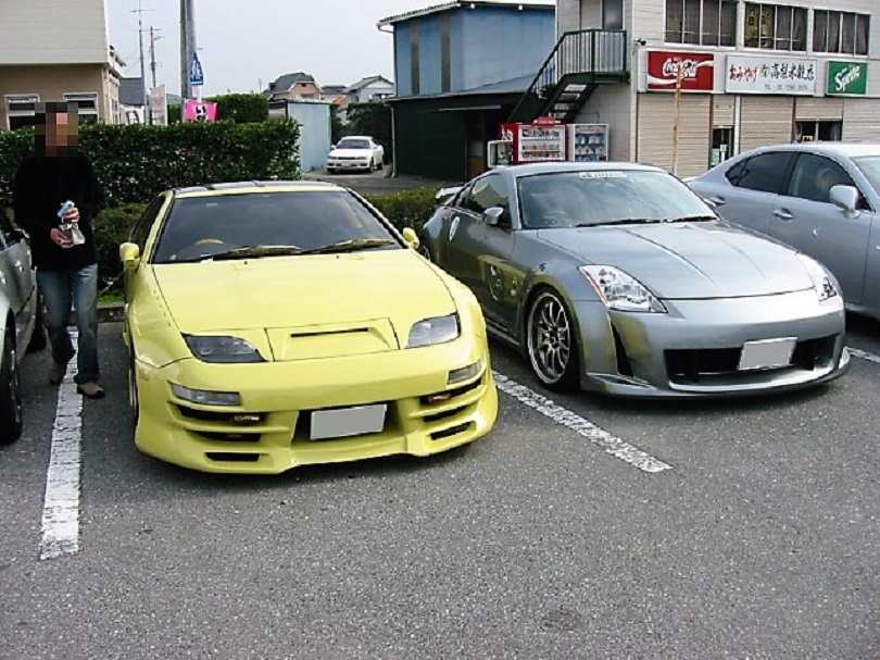 Z32南房総プチツーリングオフ