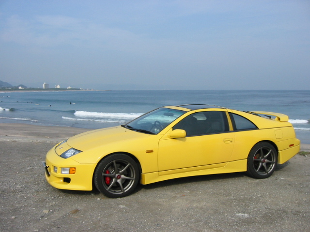 Z32南房総プチツーリングオフ