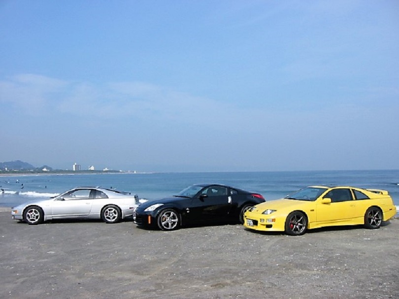 Z32南房総プチツーリングオフ