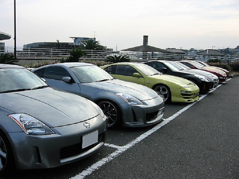 Z32南房総プチツーリングオフ