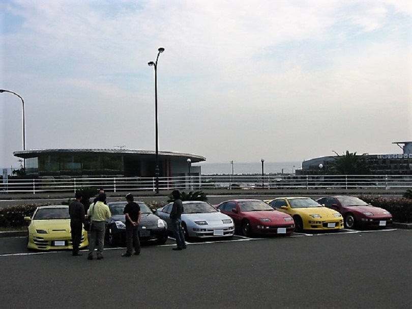 Z32南房総プチツーリングオフ