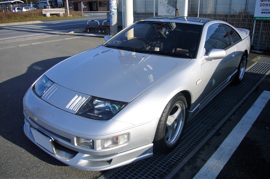 Z32春の南房総ツーリング2009
