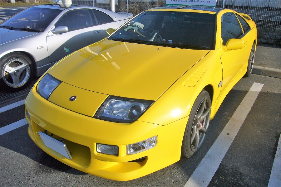 Z32春の南房総ツーリング2009