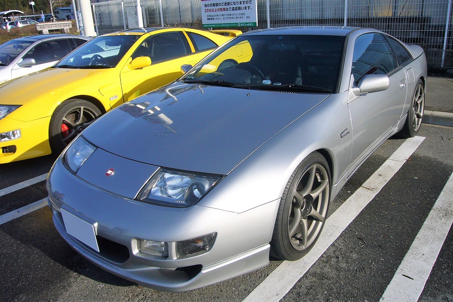 Z32春の南房総ツーリング2009