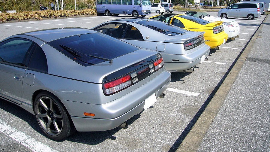 Z32春の南房総ツーリング2009