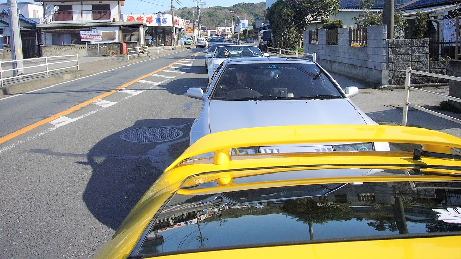 Z32春の南房総ツーリング2009