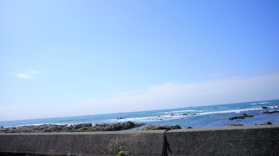 Z32春の南房総ツーリング2009