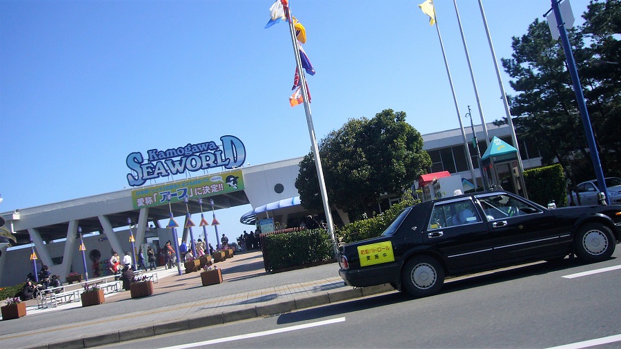 Z32春の南房総ツーリング2009