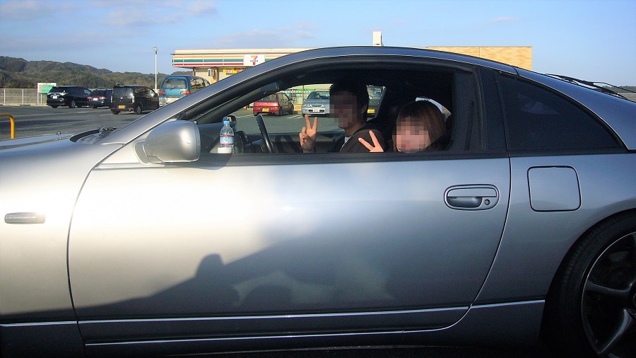 Z32春の南房総ツーリング2009