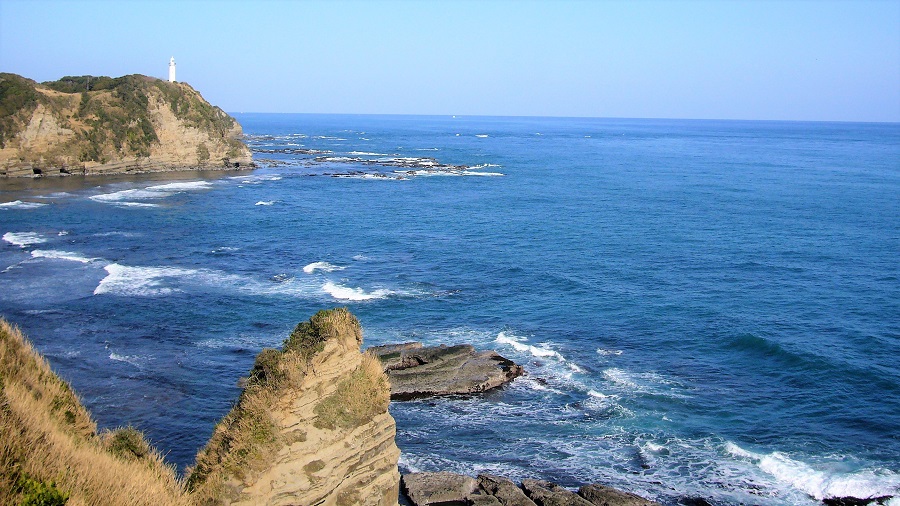 Z32春の南房総ツーリング2009