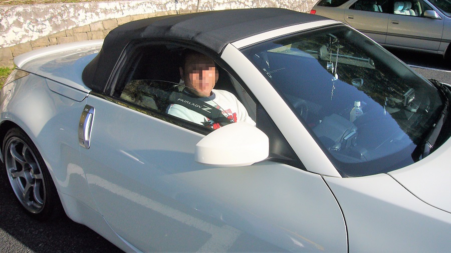 Z32春の南房総ツーリング2009