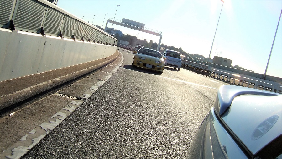 Z32突発!!御前崎ツーリング