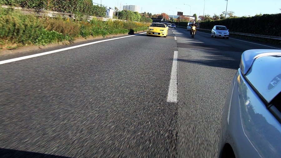 Z32突発!!御前崎ツーリング