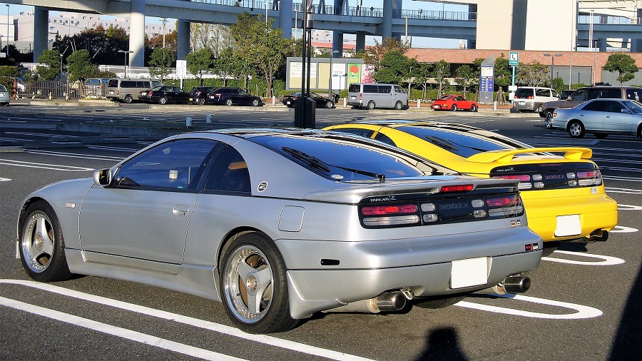 Z32突発!!御前崎ツーリング