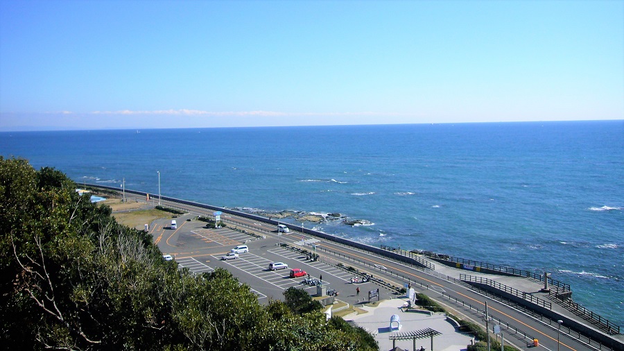 Z32突発!!御前崎ツーリング