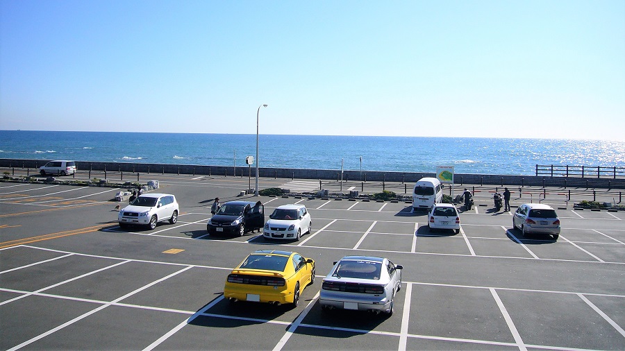 Z32突発!!御前崎ツーリング