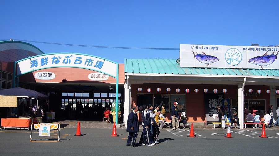 Z32突発!!御前崎ツーリング